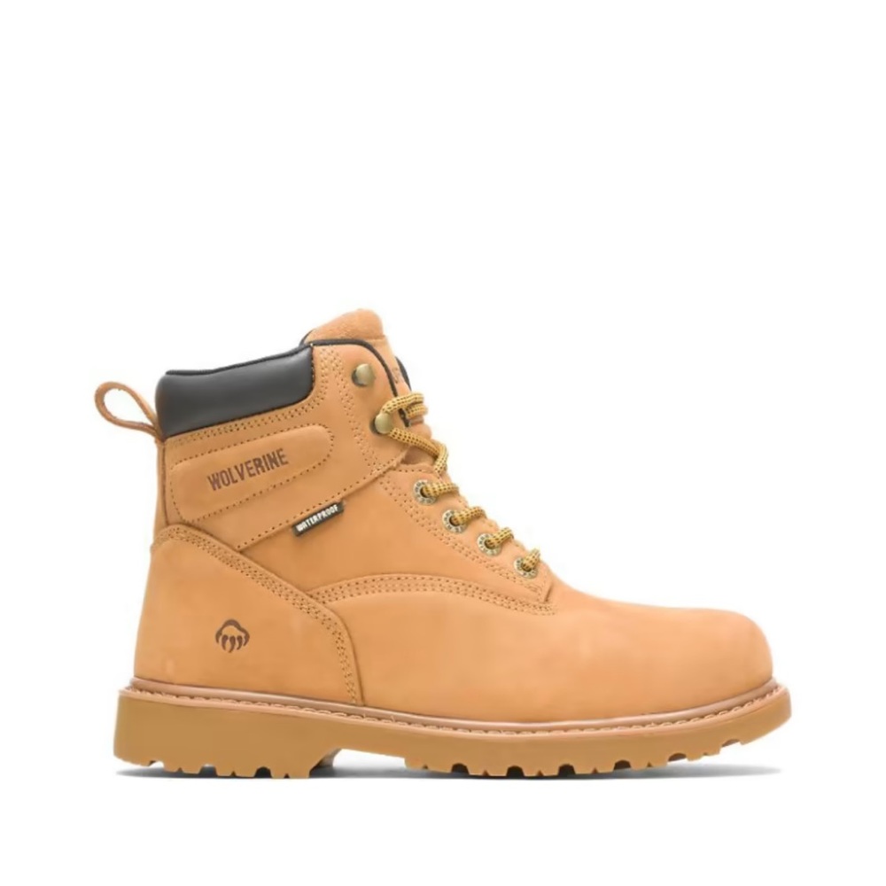 Men’s Wolverine work boots